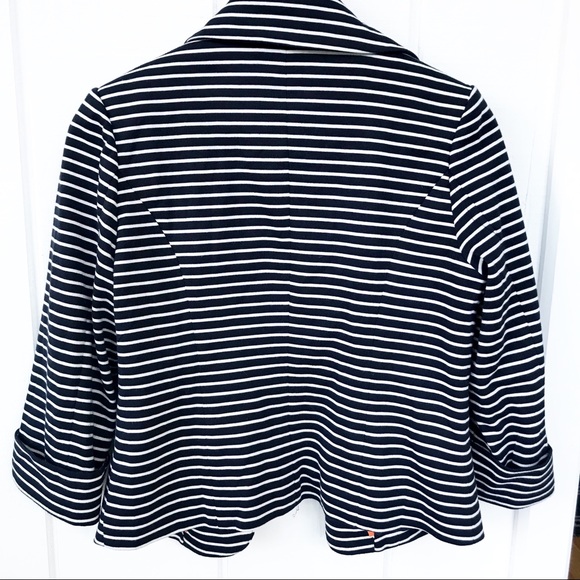 Cartonnier (Anthropologie) En Route blazer - Picture 4 of 4